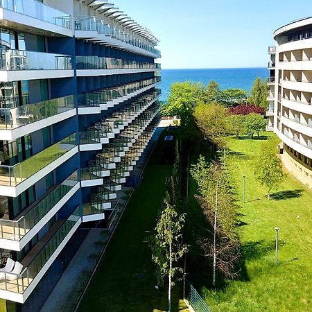 Apartament Kolobrzeg Seaview Kültér fotó