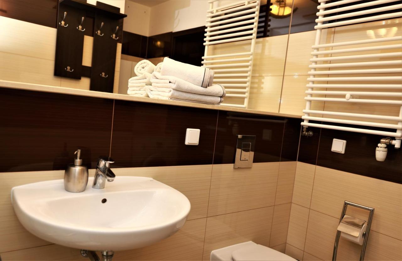 Apartament Kolobrzeg Seaview Kültér fotó