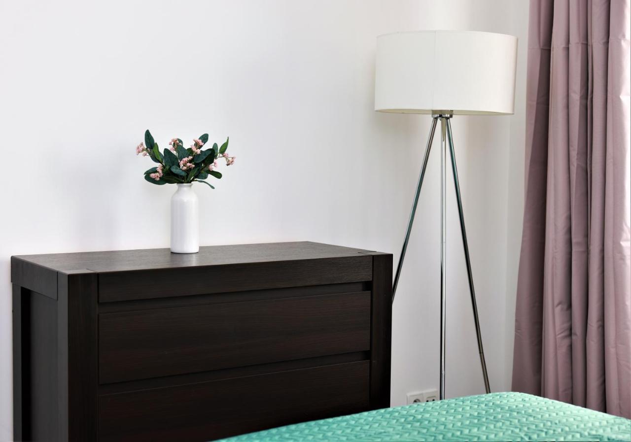 Apartament Kolobrzeg Seaview Kültér fotó