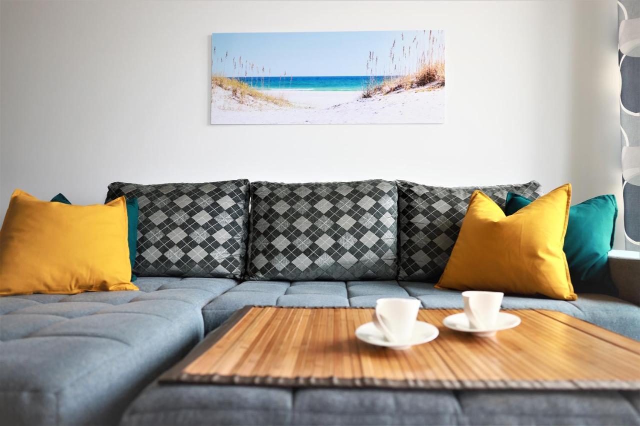 Apartament Kolobrzeg Seaview Kültér fotó