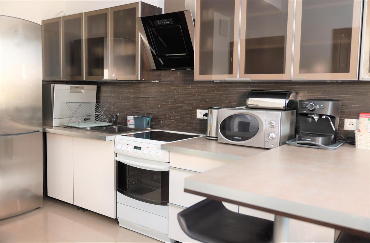Apartament Kolobrzeg Seaview Kültér fotó