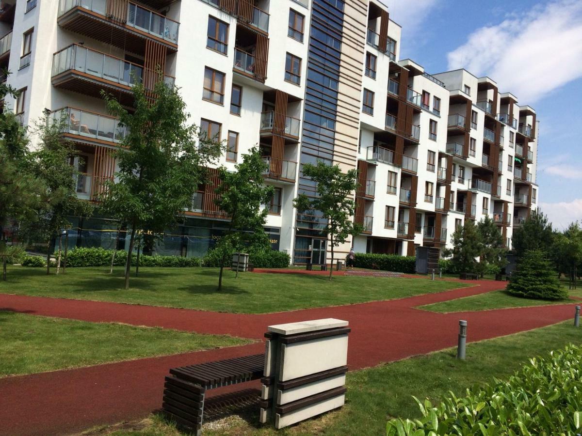 Apartament Kolobrzeg Seaview Kültér fotó